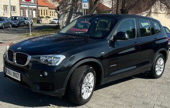 BMW X3 xDrive