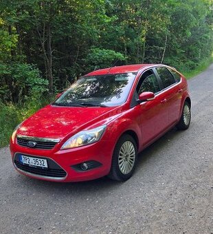 Ford Focus mk2 1.8i 92kw TITANIUM