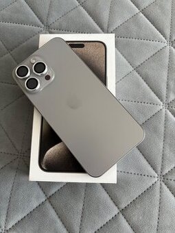 iPhone 15 Pro Max