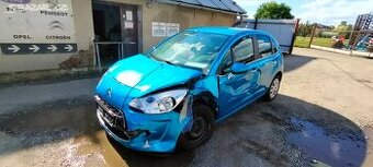 Citroën C3 II, 09-, 1.4hdi, 8HR, 68kw, modrá KGW