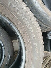 175/65/15 zimni sada Nokian