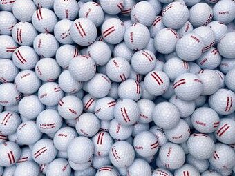 Golfové míčky (hrané)
