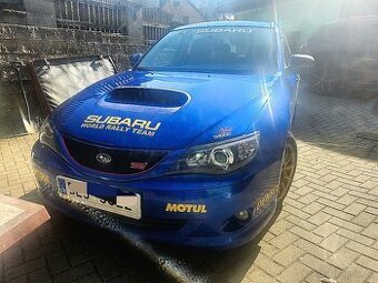 Subaru impreza wrx