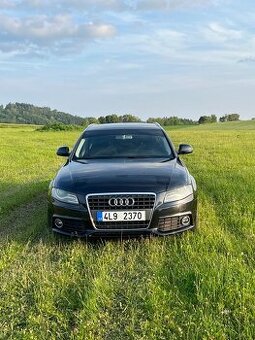 Audi a4 b8 3.0 tdi Quattro 176kw maual