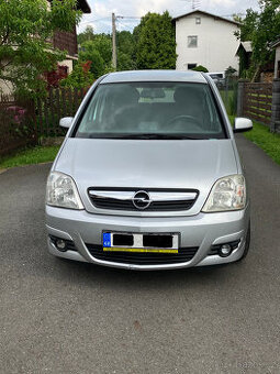 Opel Meriva 1,4 66kW, r.v. 2006