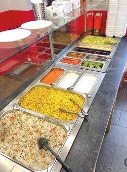 Pronajem restaurace Pizza-Kebab.Bez investic.