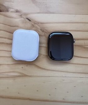 Apple Watch 10 46mm Titan LTE