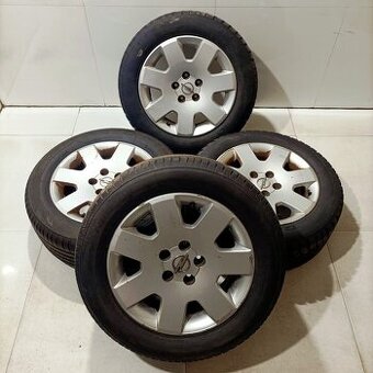 16" ALU kola – 5x110 – OPEL (SAAB, FIAT, ALFA ROMEO) Disky