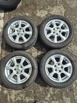 Alu kola Magma 5x100R14"Et-38