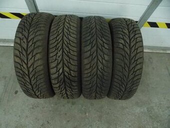 4ks Matador celoroční 175/70 R14 DOT 1523 cca. 8mm