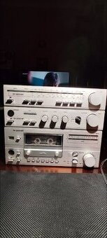 Mini hifi komponentní systém