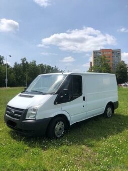 Prodám ford transit 2011 koupeno v ČR.