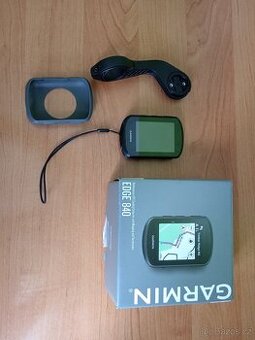 Garmin edge 840 14 dní starý