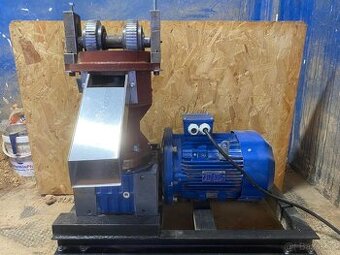 Peletovací lis 5,5 kW