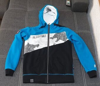 mikina zn. Altisport, Puma a NordBlanc, ve vel.146 až 164