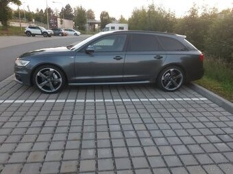 Audi A6 3.0 TDI 180 kw, nové rozvody, servis.