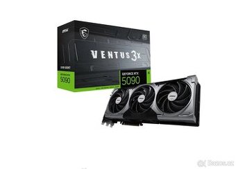 MSI GeForce RTX 5090 Ventus OC