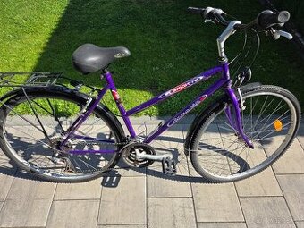 Horské kolo Favorit - 1