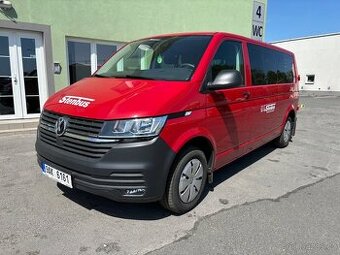 vw transportér 2.0 tdi, long, 4x4