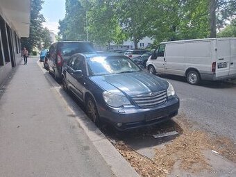 Chrysler sebring 2007 tdi 103kw 140000km