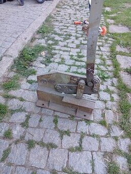 Pákové nůžky