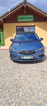 Opel Astra 1.6 CDTi 81 kW ST serviska