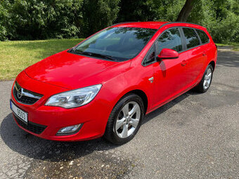 Opel Astra 1.7cdti combi,edice Adam Opel 150 let,1.maj.