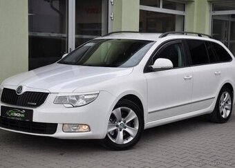 Škoda Superb 1.6TDi