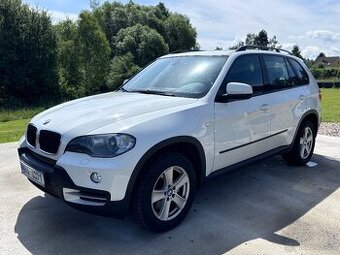 BMW X5 3.0D 173 kW 4x4