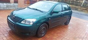 Toyota Corolla e12 servo