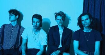 Vstupenky na Foster the people Praha 26. 6.
