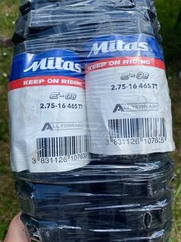 Pneumatiky mitas velikost 2.75-16