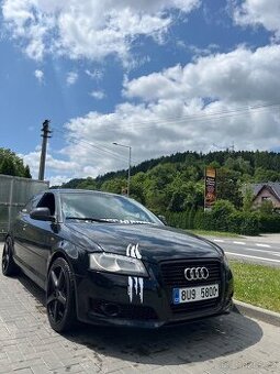 AUDI A3 8P 2009 S-line