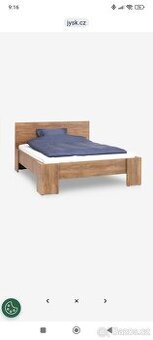 Postel 140x200