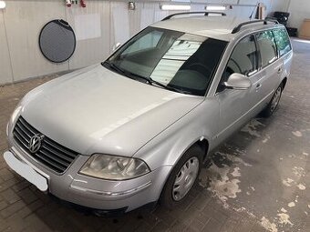 Volkswagen Passat 1.9 TDI 74Kw Comfortline