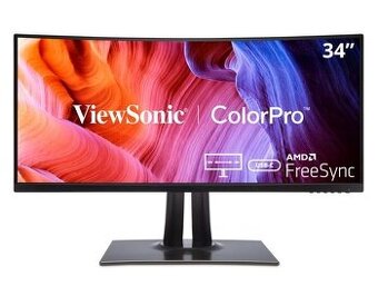 34" ViewSonic VP3481 ULTRAWIDE záruka