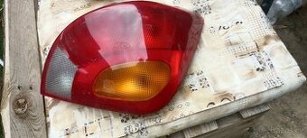Světla na Ford fiestu