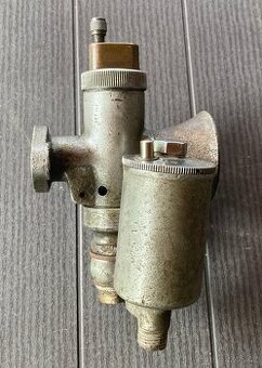 Karburátor Amal England bronzový