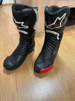 Boty Alpinestars SMX 6 v2 velikost 41