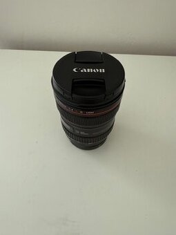 Canon 24-105mm 4 L IS USM