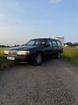 Volvo 940 b230ft 2.3 turbo - 1