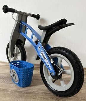 First Bike Street