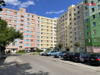 Prodej bytu 4+1, 78 m², České Budějovice, ul. V. Volfa