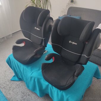 CYBEX Solution M-fix SL 15-36 kg
