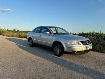 Volkswagen Passat B5.5 sedan 1.9 TDI 96kw AVF