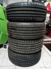 Letní sada kol 205/55r16 5x112
