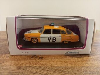 Model Tatra 603 VB 1:43