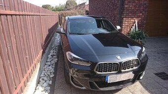BMW X2 M35i, r.v. 2021, STK 2027, 306PS, 4x4,naj.48000.