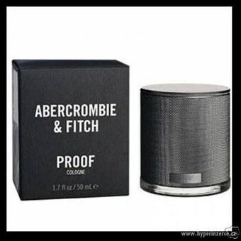 ABERCROMBIE and FITCH kolinska PROOF 50ml