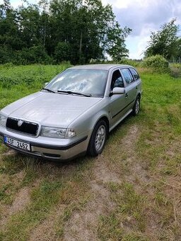 Škoda Octávie I 1,9tdi combi 81kw